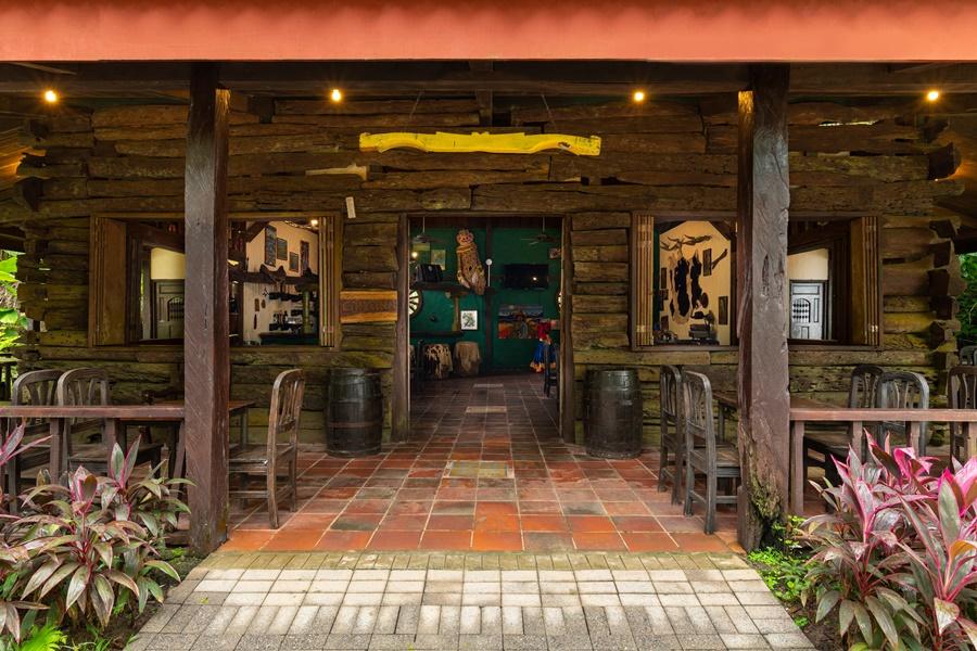 Villa Lapas Jungle Village ตาร์กอเลส ภายนอก รูปภาพ