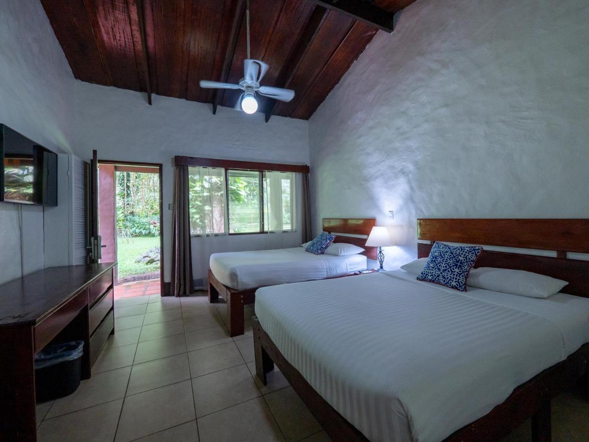 Villa Lapas Jungle Village ตาร์กอเลส ภายนอก รูปภาพ