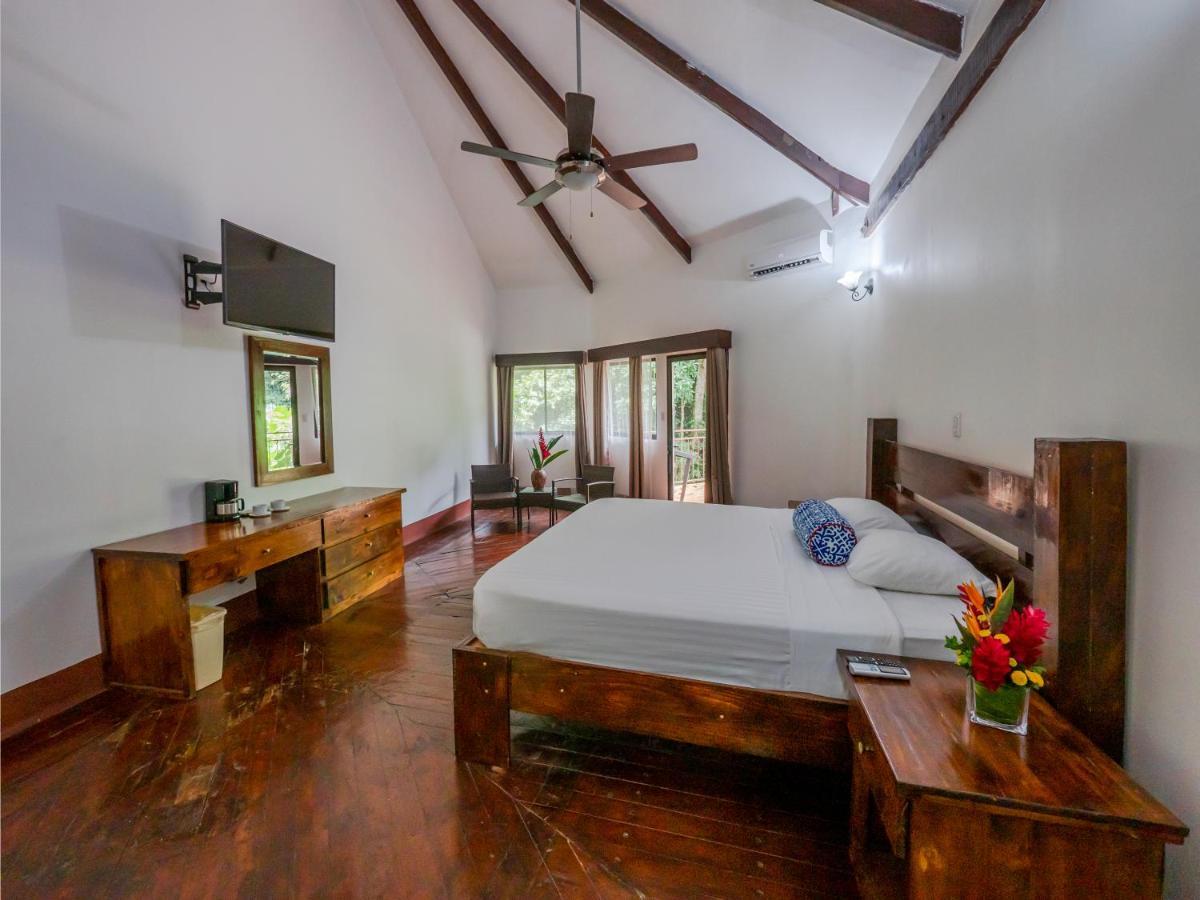 Villa Lapas Jungle Village ตาร์กอเลส ภายนอก รูปภาพ