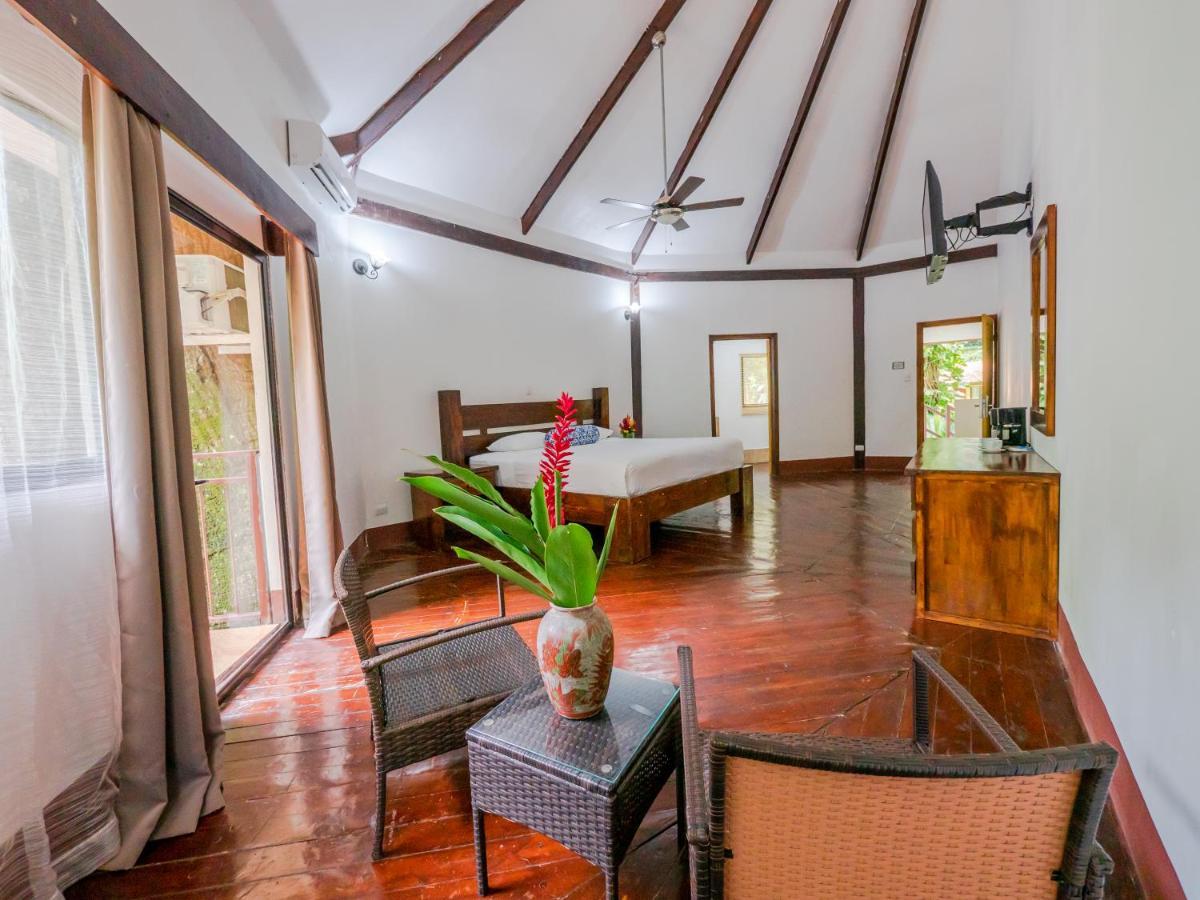 Villa Lapas Jungle Village ตาร์กอเลส ภายนอก รูปภาพ