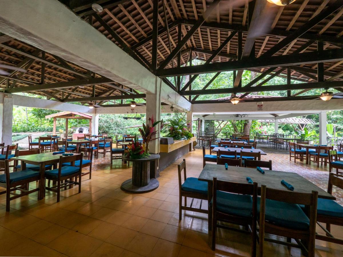 Villa Lapas Jungle Village ตาร์กอเลส ภายนอก รูปภาพ