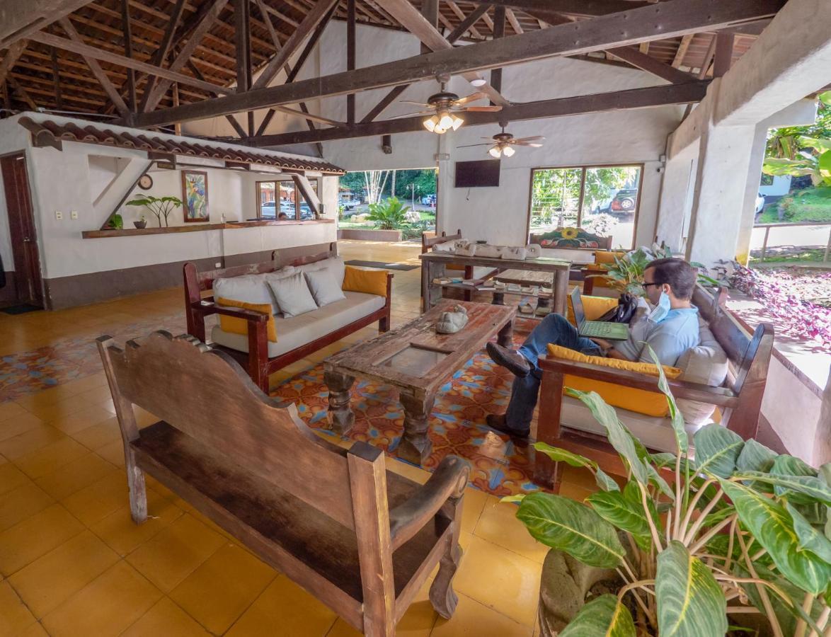 Villa Lapas Jungle Village ตาร์กอเลส ภายนอก รูปภาพ