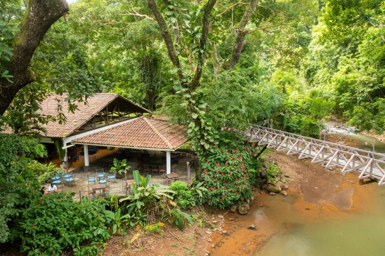 Villa Lapas Jungle Village ตาร์กอเลส ภายนอก รูปภาพ