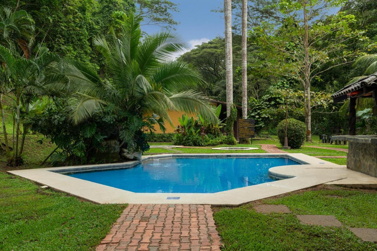 Villa Lapas Jungle Village ตาร์กอเลส ภายนอก รูปภาพ