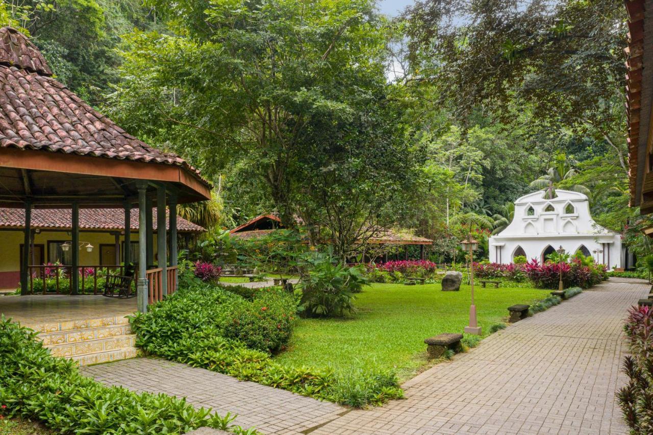 Villa Lapas Jungle Village ตาร์กอเลส ภายนอก รูปภาพ