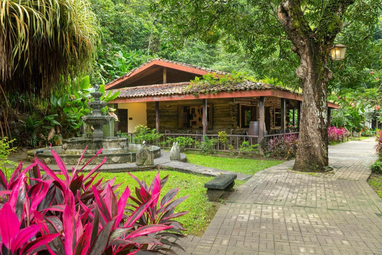 Villa Lapas Jungle Village ตาร์กอเลส ภายนอก รูปภาพ