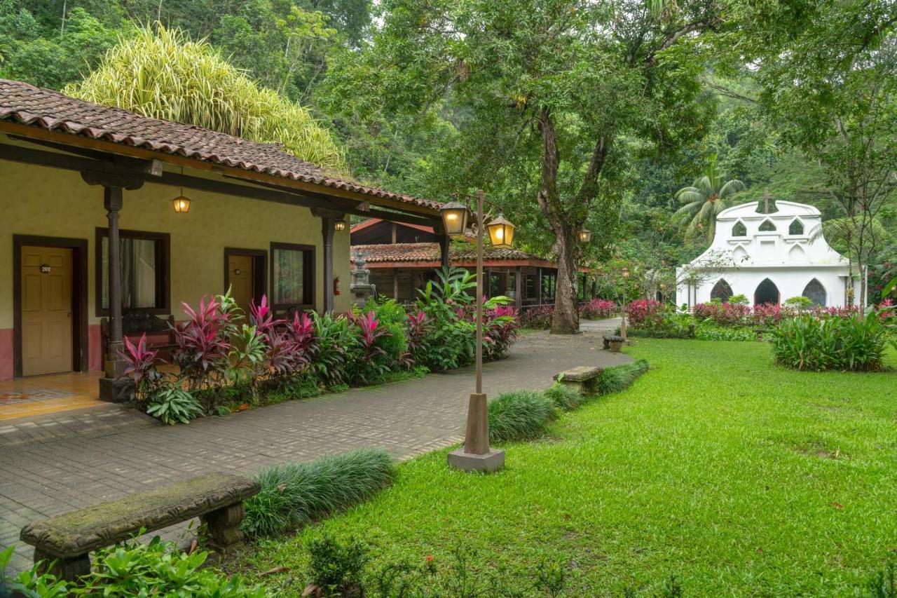 Villa Lapas Jungle Village ตาร์กอเลส ภายนอก รูปภาพ