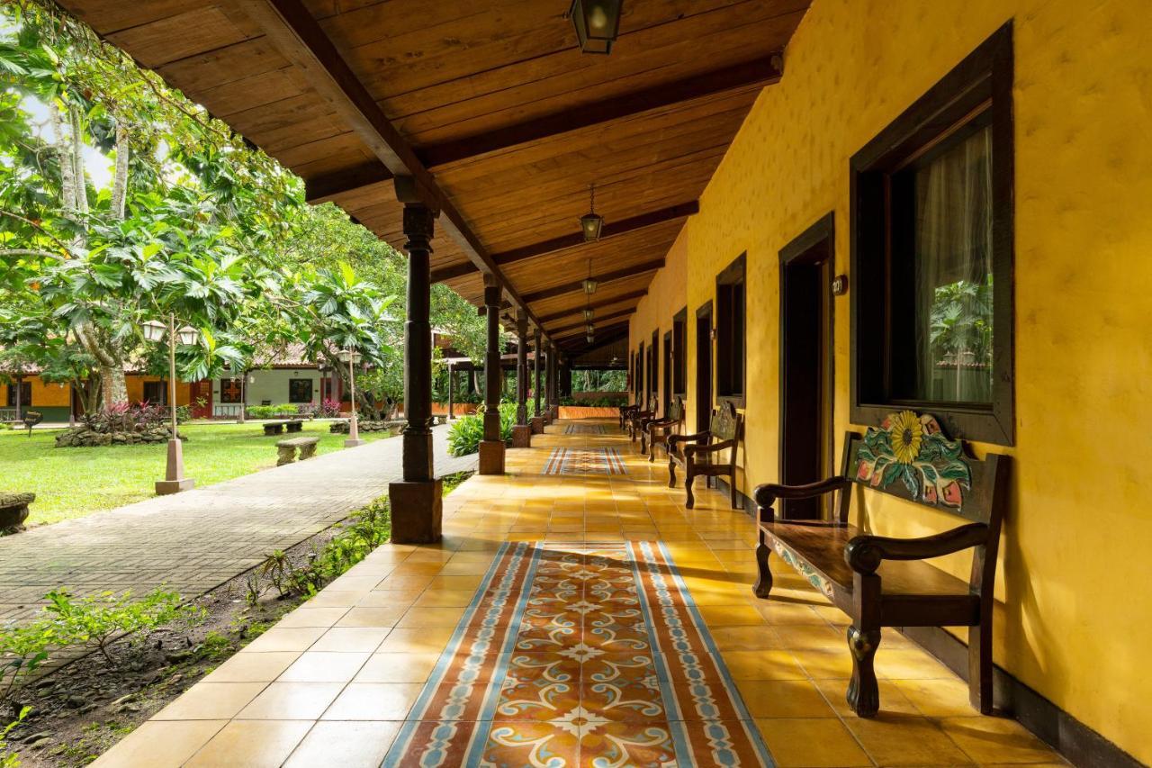 Villa Lapas Jungle Village ตาร์กอเลส ภายนอก รูปภาพ